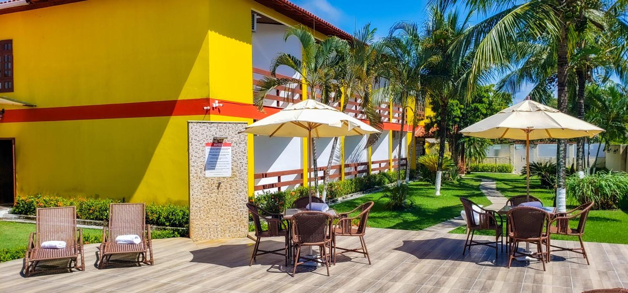 Bem Bahia - Rede Bem Bahia Hotel Mutari